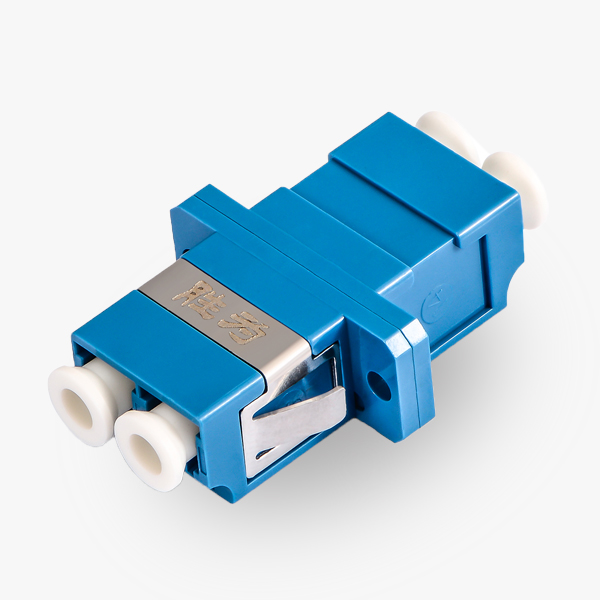 工程电信级 LC-LC 光纤耦合器 法兰盘