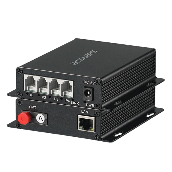 电话网络光端机